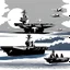 Placeholder: aircraft carrier