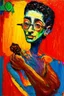 Placeholder: seduced by the need to fix others; Dada; Fauvism