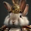 Placeholder: portrait of a steampunk rabbit, extremely detailed, UHD, 8k,The close-up camera effect,sharp focus, perfect position,hyperphotorealistic