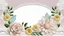 Placeholder: photo, enterior fashion, combination nice lacy patterns with flowers and plants 3d ornaments, pastel colors, beauty lacy texture, unique elegant, high detailed, sharp focus, photorealistic