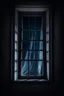 Placeholder: Midnight Whispers ghost window with a scary shadow behind