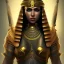 Placeholder: intense Egyptian warrior portrait, cinematic lighting, detailed,4k, best quality, ultra HD, magical