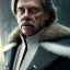 Placeholder: mark hamill walking, dark hair, blue eyes, leather, art by luis royo and greg rutkowski, portrait shot, concept art, insane detail, ray tracing, photorealism, 8k, octane render, depth of field, backlight