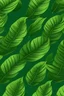 Placeholder: Create seamless banana leaf wallpaper pattern with simple illustrator line