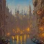 Placeholder: Colourful city+old lamp+Bar and garden on High Bridges across Skyscraper river+canals+Gothic village+European Metropolis on sea+naples alley+Torino square+trieste canals+victorian London+decòpunk Skyscraper+ +steampunk+biopunk+alphonse mucha, greg rutkowski, matte painting, cryengine, hyper detailed, felix kelly, fantasy art, seb mckinnon