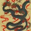 Placeholder: Ukiyo-e style dragon