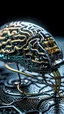 Placeholder: First Brain Implant Neuralink Litlle High Quality 4k