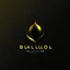 Placeholder: minimalist logo. one logo. tech company similiar to apple. write name: black gold. colors: black and yellow. write the name bellow the logo: BLACK GOLD