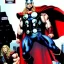 Placeholder: Thor by Seung Eun Kim and simon bisley.16k