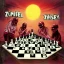 Placeholder: zombies playing chess