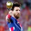 Placeholder: portrait of messi winning the world cupe