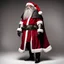 Placeholder: Full-Length Klingon Santa Claus