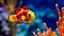 Placeholder: clown fish