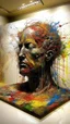 Placeholder: Images of the art of possession in conceptual art