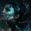Placeholder: portrait realistic cyber girl half dressed appealing, nightlife costume, she is using high-tech screen, futuristic uplifting mood and motivation theme, science fiction, spectacular landscape spring season in cyberpunk city, incredibly beautiful in the cyber-city street, stunning intricate meticulously detailed dramatic digital illustration volumetric lighting, 200 megapixels 8K resolution, back-lit soft lights, photo-realistic arts, realistic photography, neon colo