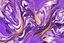 Placeholder: Professional Digital Painting, Abstract Art, violet