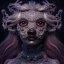 Placeholder: Insanely detailed photograph of an elaborate beautiful dog goddess intricate glowing skin eyes intricate face hair lashes fur dress hyperdetailed painting by Anna Dittmann Huang Guangjian and Dan Witz CGSociety ZBrush Central fantasy art album cover art 4K 64 megapixels 8K resolution HDR Greek shiny space colours jewelry celestial hair eyes light"