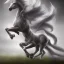 Placeholder: wild pegasus horse