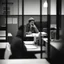 Placeholder: oficina de empleo; fotografía real, realizada con cámara Leica y objetivo de 50mm