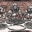 Placeholder: What are the toppings that Klingons put on their pizza?