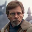 Placeholder: wide angle stunning photo realistic portrait of mark hamill as luke skywalker in star wars with photo realistic hair, blue eyes, eos5d mark 4, ef 85mm 5.6, professional majestic photo realistic painting by Ed Blinkey, Atey Ghailan, by Jeremy Mann, Greg Manchess, Antonio Moro, trending on ArtStation, Intricate, High Detail, Sharp focus, dramatic, by greg rutkowski, realism, beautiful and detailed lighting,