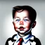 Placeholder: Elon musk as a toddler