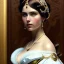 Placeholder: Victorian Girl, (big tits),((Perfect Face)),((Sexy Face)),((Detailed Pupils)), full body and head, Anders Zorn, [[ilya Kuvshinov]], [[jean-baptiste Monge]], Sophie Anderson, Gil Elvgren, Oil Painting,Evocative Pose, Smirk, Look at Viewer, ((Tee Shirt)).(Intricate),(High Detail), Sharp ----- Negatives: ((((ugly)))), (((duplicate))), ((morbid)), ((mutilated)), [out of frame], extra fingers, mutated hands, ((poorly drawn hands)), ((poorly drawn face)), (((mutation))), (((deformed))), ((ugly))