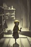 Placeholder: little nightmares two mono