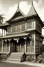 Placeholder: Rumah aceh