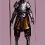 Placeholder: clothe armor concept art videogame