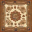 Placeholder: handkerchief with Babylon ornaments