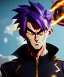 Placeholder: Real life Dragon ball Z character midjourney style, 8k, photorealistic, cinematic lighting, dramatic, atmosphereric,