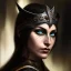 Placeholder: ultra detailed fullbody Portrait in oil on canvas of beautiful female DemonHunter with Skyrim Blackguard's Armor,extremely detailed digital painting, extremely detailed face,crystal clear Big eyes, mystical colors ,perfectly centered image, perfect composition,rim light, beautiful lighting,8k, stunning scene,extremely sharp detail,finely tuned detail, ultra high definition raytracing, in the style of Simon Bisley and Frank Frazetta and robert e howard and Hyun Suk Lee and Ken Kelley