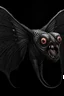 Placeholder: Moth / shark hybrid demon