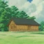 Placeholder: wooden cottage Forrest