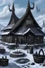 Placeholder: Nifelheim base on nordic myths