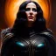 Placeholder: Ultra detailed fullbody Portrait in oil on canvas of Hela (Marvel) with armor,intense stare,extremely detailed digital painting, extremely detailed face,crystal clear Big eyes, mystical colors ,perfectly centered image, perfect composition, rim light, beautiful lighting, 8k, stunning scene, raytracing, anatomically correct, in the style of robert e howard and Ken Kelley and Ohrai Noriyoshi and Simon Bisley and tomzj1