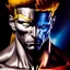 Placeholder: Ultra detailed fullbody Portrait in oil on canvas of Street Fighter- Vega,extremely detailed digital painting,ultrarealistic skin,intense stare, extremely detailed face, crystal clear eyes, mystical colors ,perfectly centered image, perfect composition, rim light, beautiful lighting,masterpiece ,8k, stunning scene, raytracing, anatomically correct, in the style of Simon Bisley and Ohrai Noriyoshi and robert e howard and Steve Jung and frank frazetta.