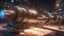 Placeholder: Ramadan cannon, crystal clear lights, Godray beams, Ultra HD, tracking, pop art station, high detail dynamic angle, (detail focus): 1.2), dramatic lights, (masterpiece: 1.2), (Perfect Anatomy: 1.2), 32K UHD, (Best Quality: 1.2), RAW, Vivid, (Vivid Image: 1.3), Professional Photography, (High Detail: 1.2), Delightful Depth of Field, Fantasy Scene (Magic Bouquet, dose, pink smoke
