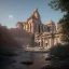 Placeholder: Petra, realistic, hyper detailed, unreal engine 5, octane render