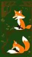 Placeholder: A clever fox