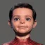 Placeholder: The Spiderman baby