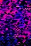 Placeholder: sky pattern violet to magenta with black background