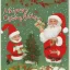 Placeholder: POSTCARD,merry christmas, neon