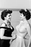Placeholder: Esther Williams meets Annette Funicello.
