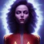 Placeholder: Dark Phoenix, X-Men , Jean Gray. hyperfantastic,hyperscifi,unreal engine.best colours,deep purple . fire theme .blue neon smoke.cinamatic,full cinematic lights.beautiful body details,beautiful face details,8k,