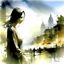 Placeholder: Line art... Thomas Wells Schaller