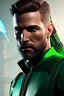 Placeholder: Green Arrow, face, marvel comics, photorealism, hdr, 16k, octane effect, unreal engine, cinema 4d, PORTRAIT