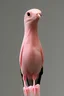 Placeholder: A featherless bird