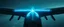 Placeholder: A futuristic airplane seen from the side. A glowing transparent lightning tube is mounted horizontally across the rear of the aircraft, perpendicular to the fuselage, like a crosswise energy reactor. Blue-white lightning inside the tube. Cinematic, realistic, industrial sci-fi.